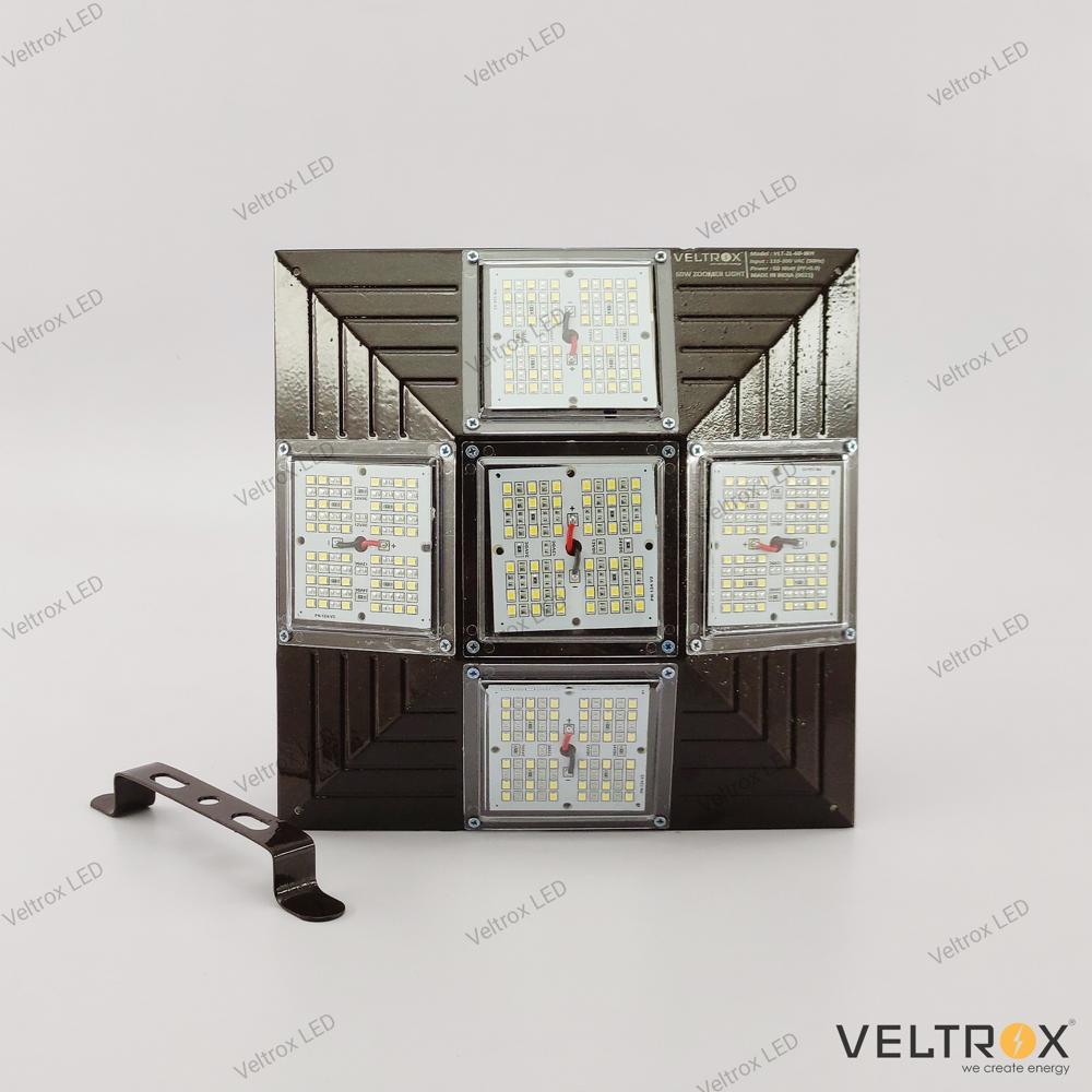 Veltrox 60W LED Pyramid Light 230V AC