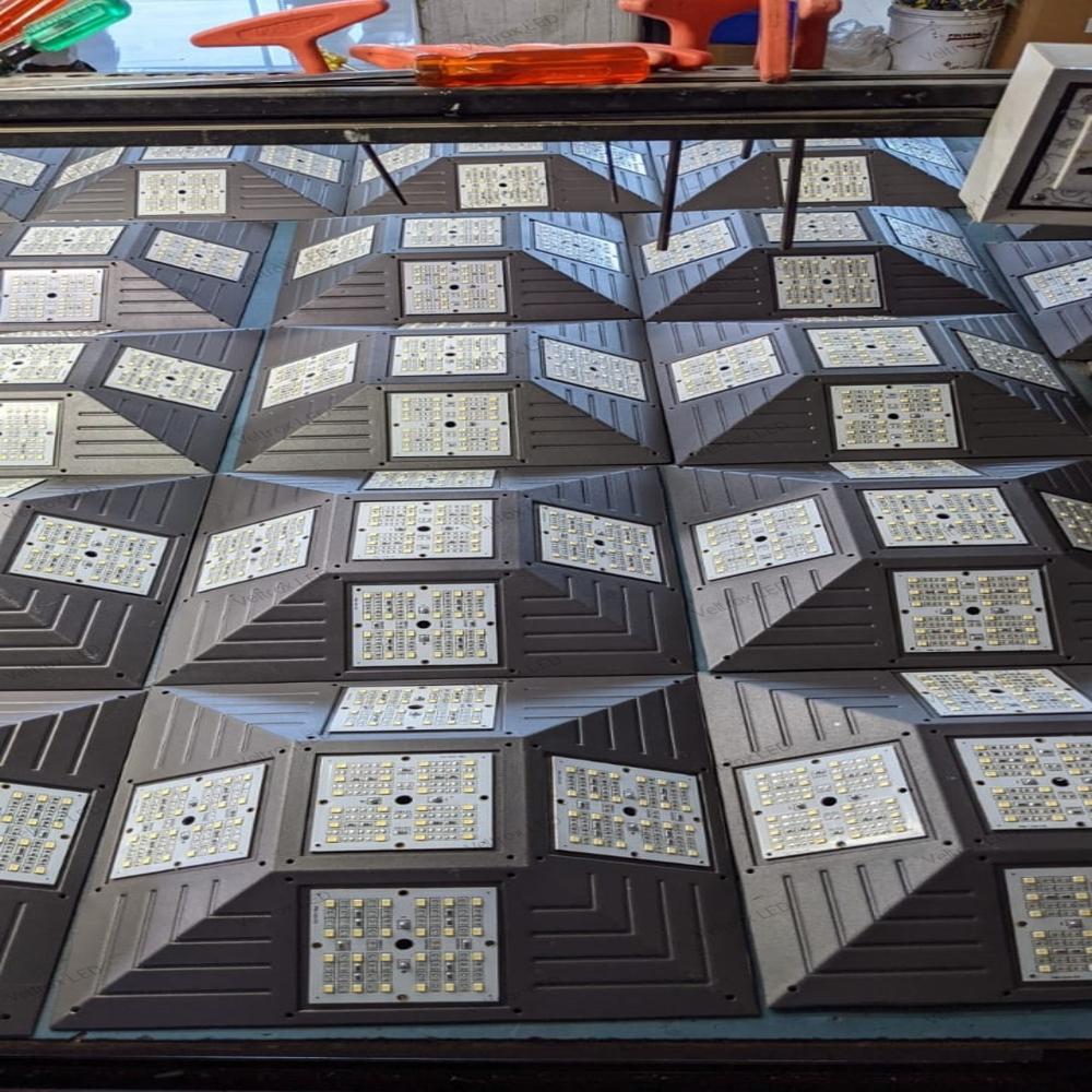 Veltrox 60W LED Pyramid Light 230V AC