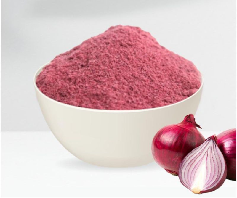 Dehydrated Pink Onion Powder