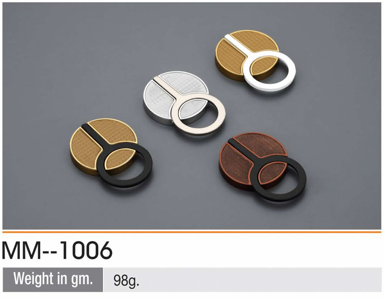 High Quality Zinc Chest Handle