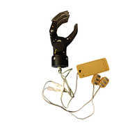 Artificial Myoelectric Hand