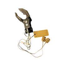 Myoelectric Functional Hand