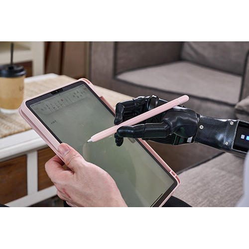 Tripod Grip