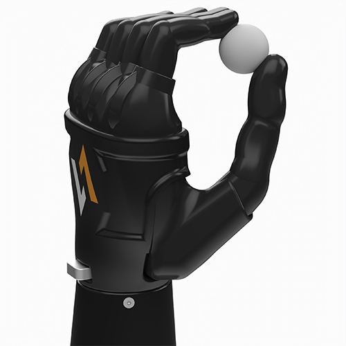 VULCAN MULTI-GRIP MYOELECTRIC HAND