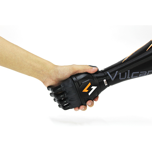 Vulcan Handshake