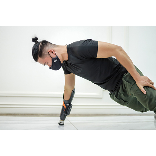 Pushup Module