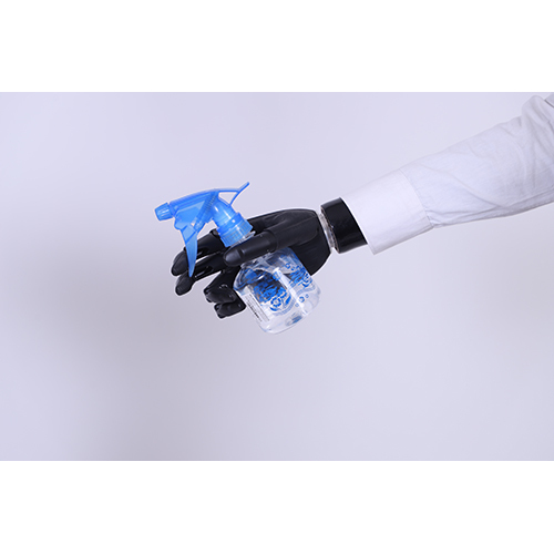 Advanced Upper Limb Prosthetics - Zeus Bionic Hand