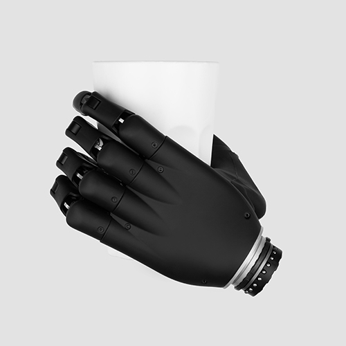 Zeus Grip - The All-in-One Bionic Hand