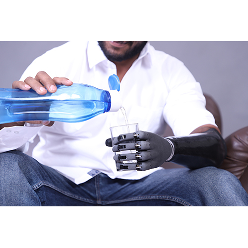 Zeus - Your Everyday Prosthetic Hand