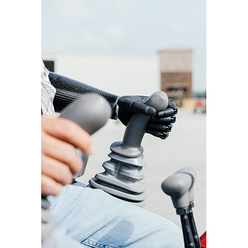 Artificial Hand Prosthesis