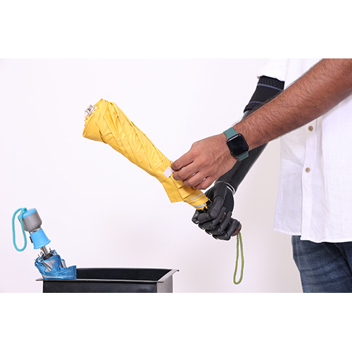 Zeus Hand - Regain Control - Application: Hospital