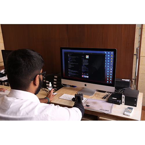 Zeus Hand - Regain Control - Application: Hospital