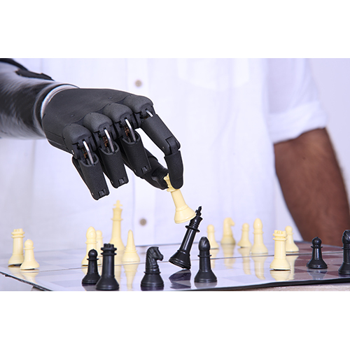 Zeus Hand - Regain Control - Application: Hospital