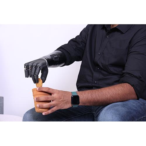 Zeus Hand - Regain Control - Application: Hospital