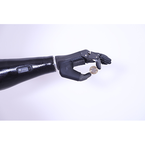 Get Zeus Prosthetic Hand- strong and robust