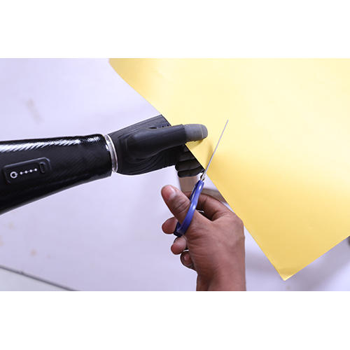 Get Zeus Prosthetic Hand- strong and robust