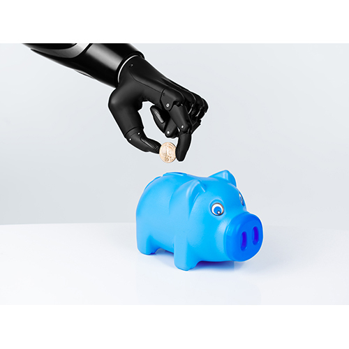 Zeus Artificial Bionic Hand