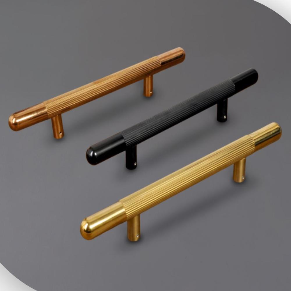 Zinc Cabinet Door Handle