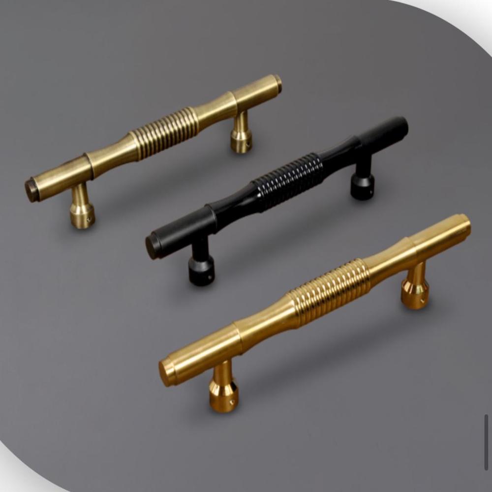 Zinc Cabinet Door Handle
