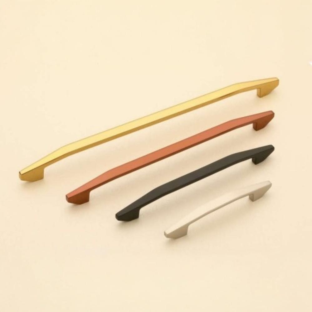 Designer Zinc Cabinet Handle