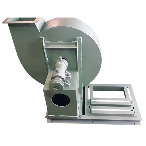 I D V-Belt Drive Blower