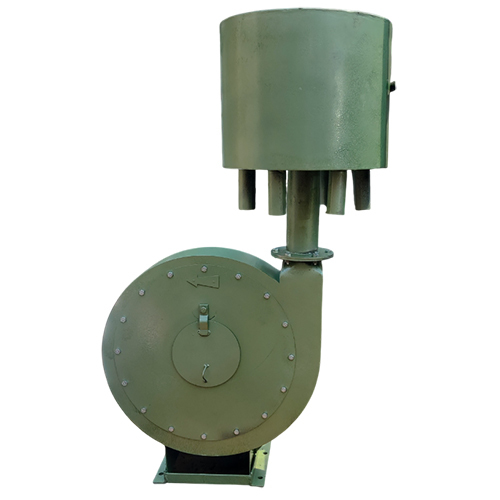 Plastic Bag Plant Blower