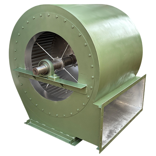 Double Inlet V-Belt Drive Blower