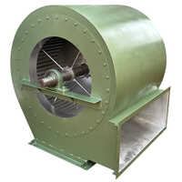 Double Inlet V-Belt Drive Blower