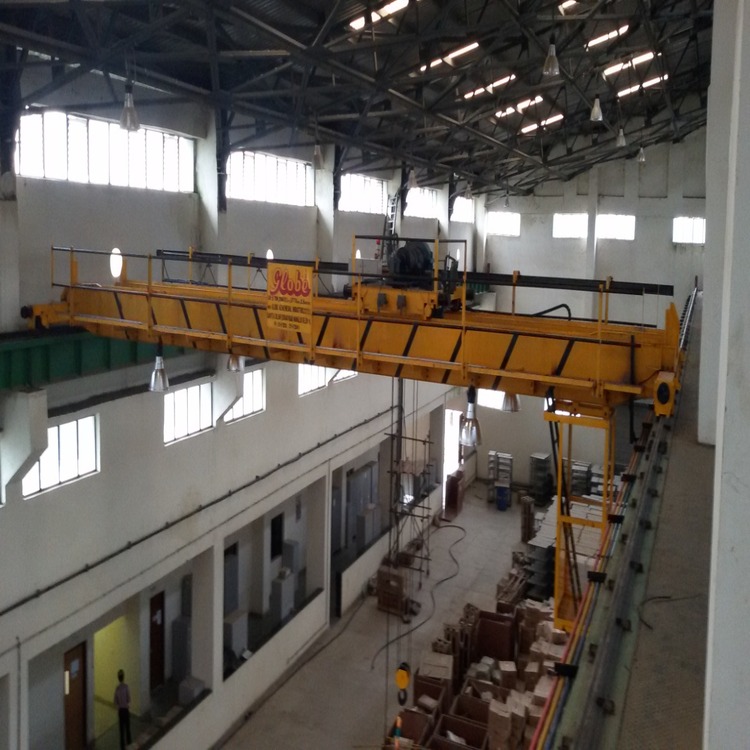 Overhead Travelling Crane