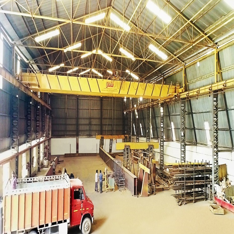 Overhead Travelling Crane