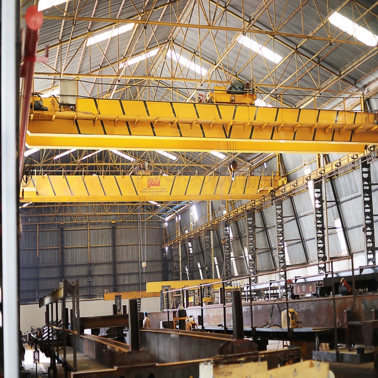 Overhead Travelling Crane
