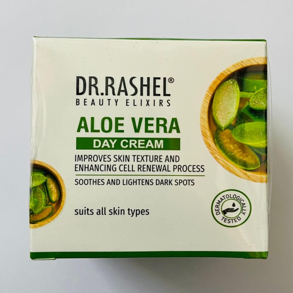 Aloe Vear Dry Cream