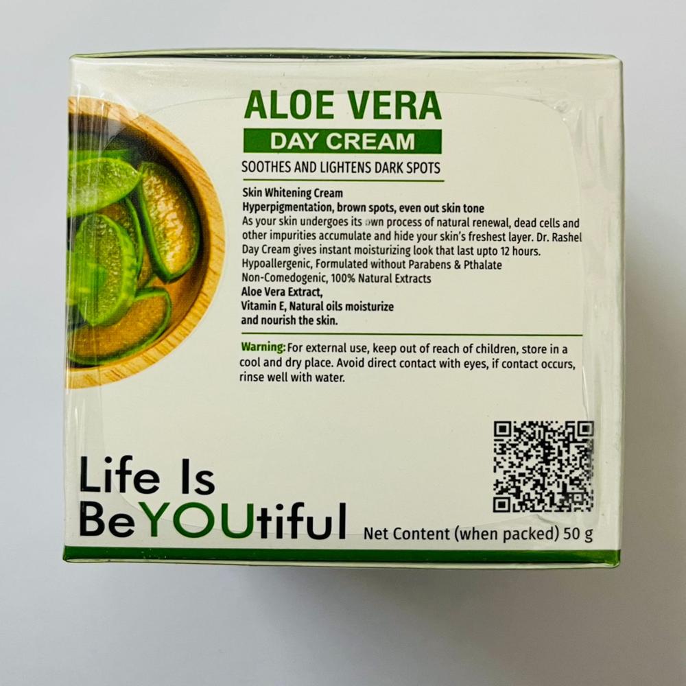 Aloe Vear Dry Cream