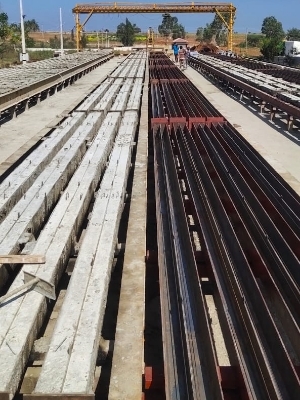 Electrical Pole mould