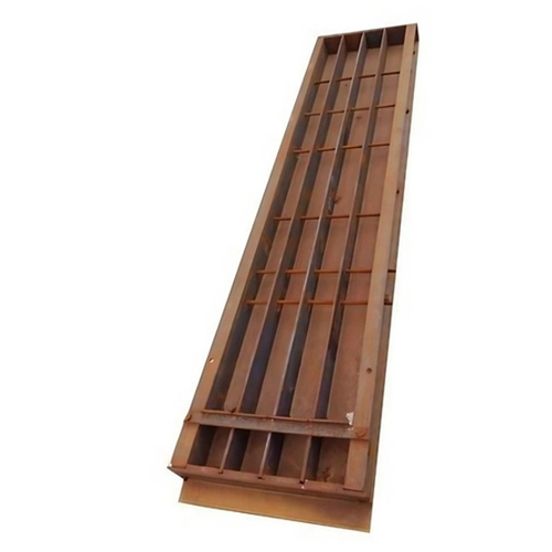 MS Compound Boundary Wall Mould