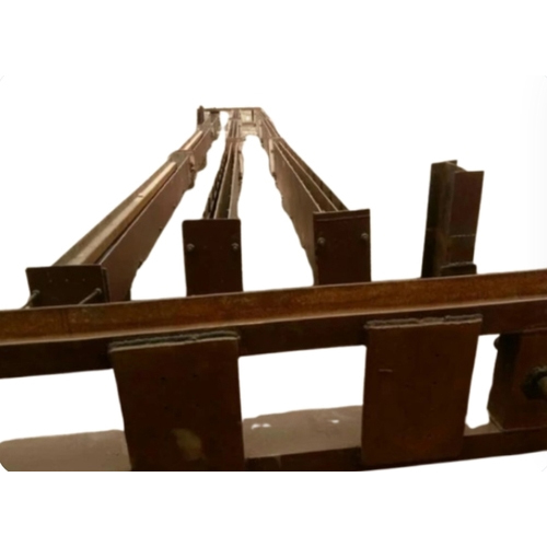 RCC Compound Boundary Wall Mould