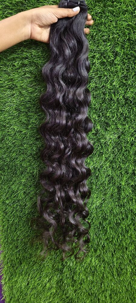Wavy Hair