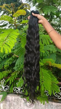 Wavy Hair