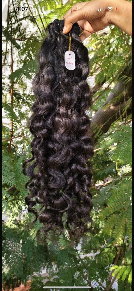 Wavy Hair