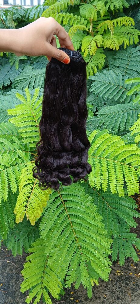 Wavy Hair