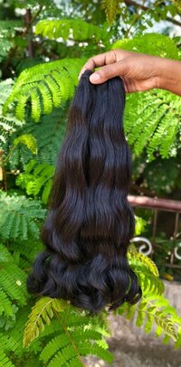 Wavy Hair