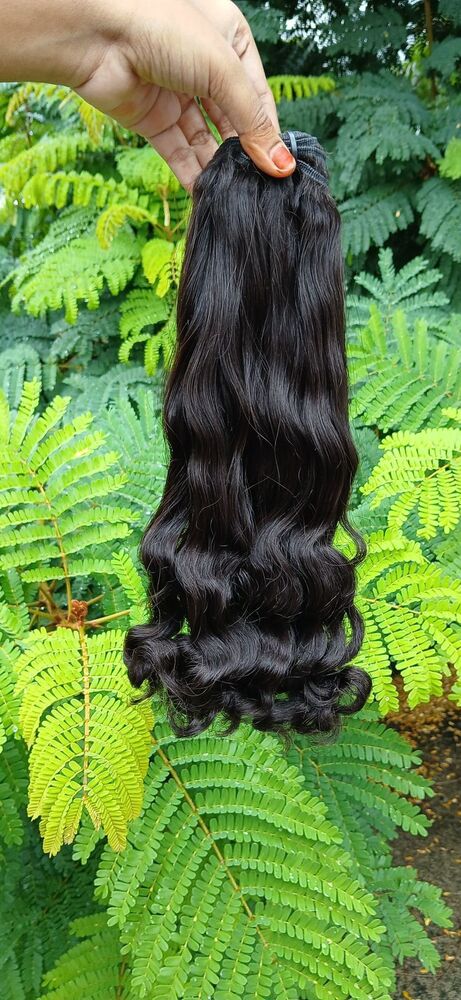 Wavy Hair
