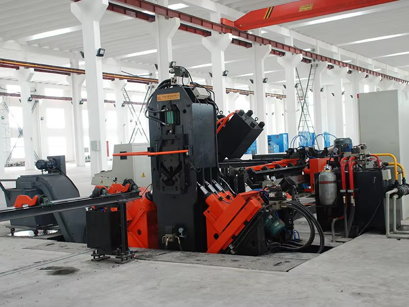 Cheap Price CNC Angle Drilling And Marking Machine for Angle Steel Tower Industry