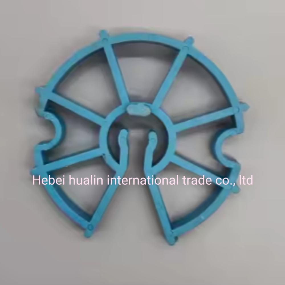 Rebar Protect Plastic Wheel Spacer for Construction