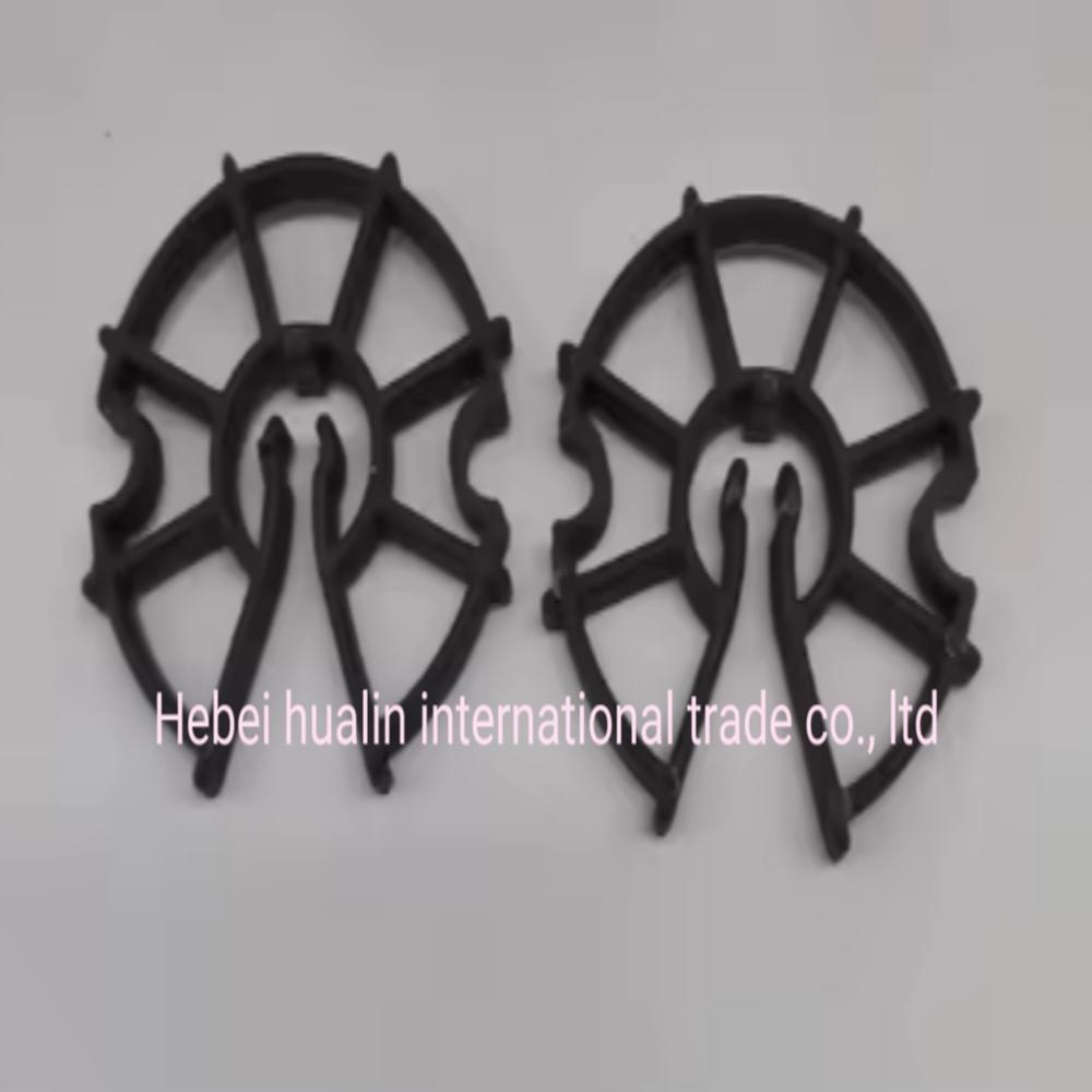 Rebar Protect Plastic Wheel Spacer for Construction