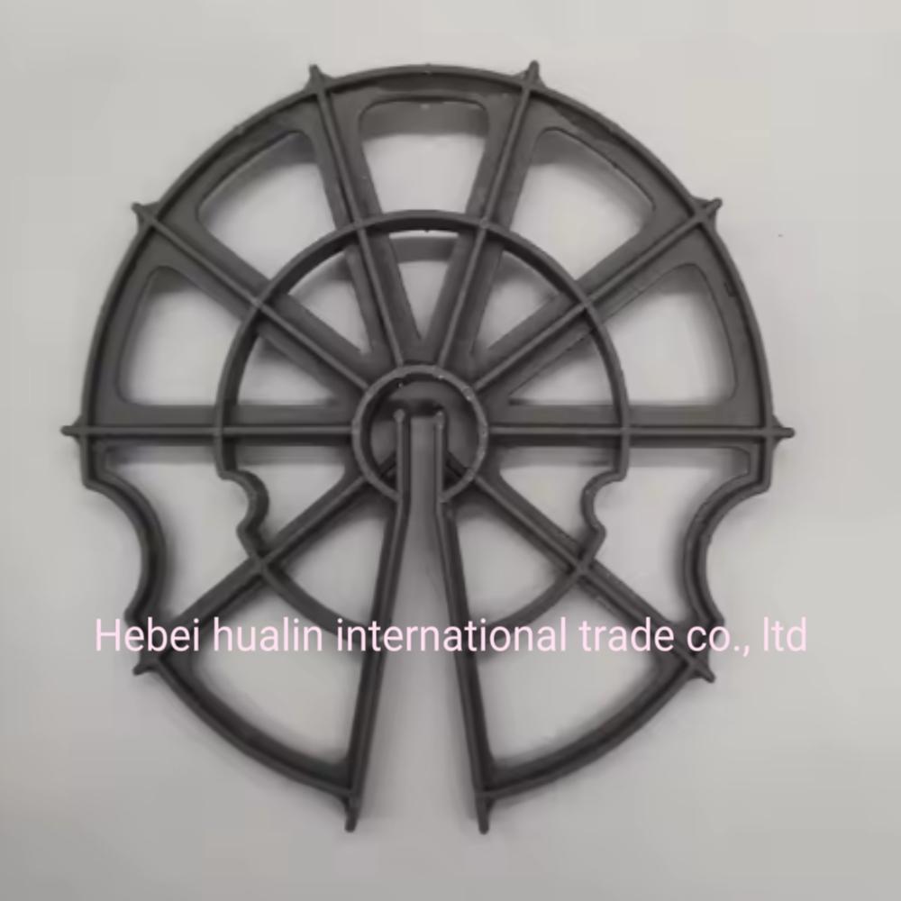 Rebar Protect Plastic Wheel Spacer for Construction