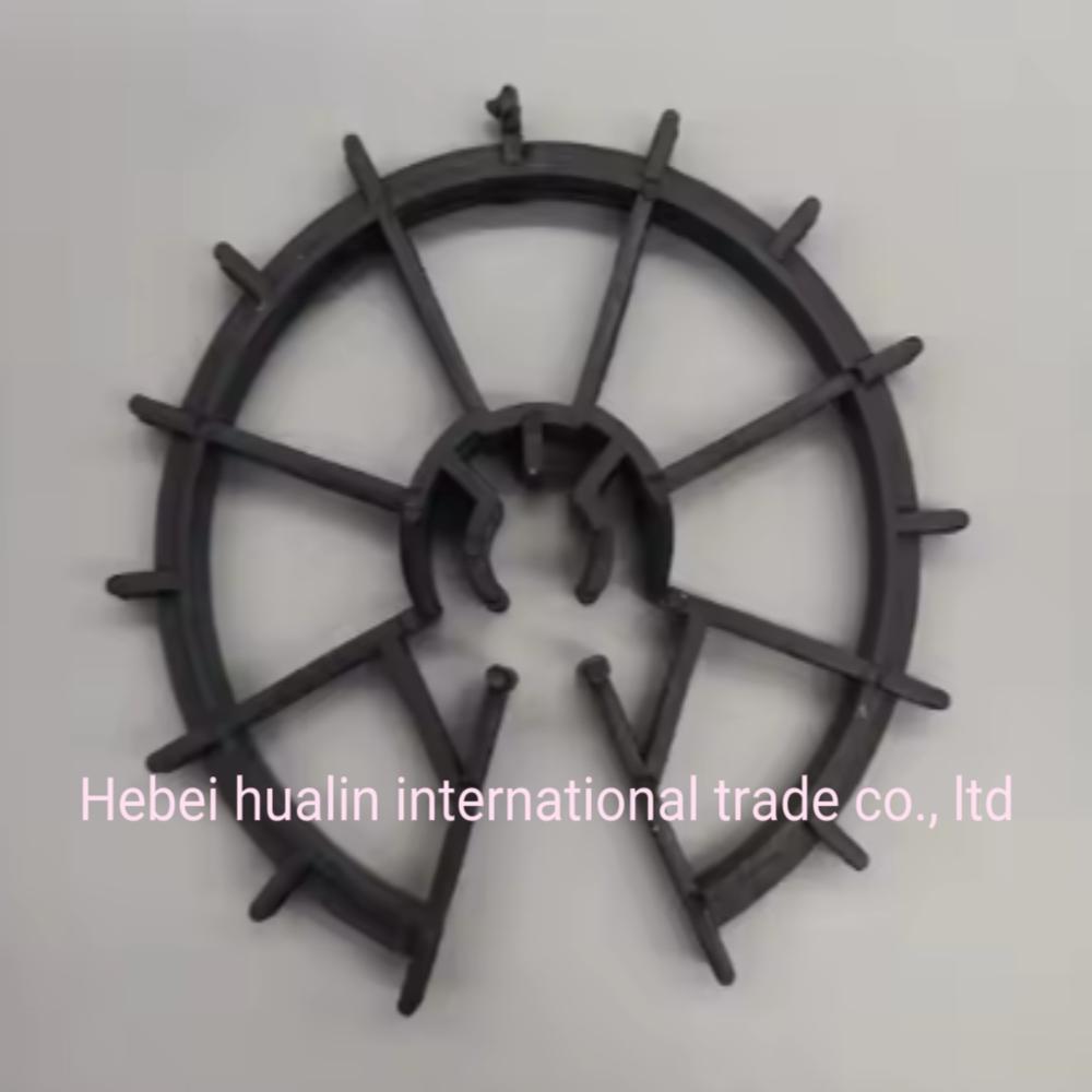 Rebar Protect Plastic Wheel Spacer for Construction