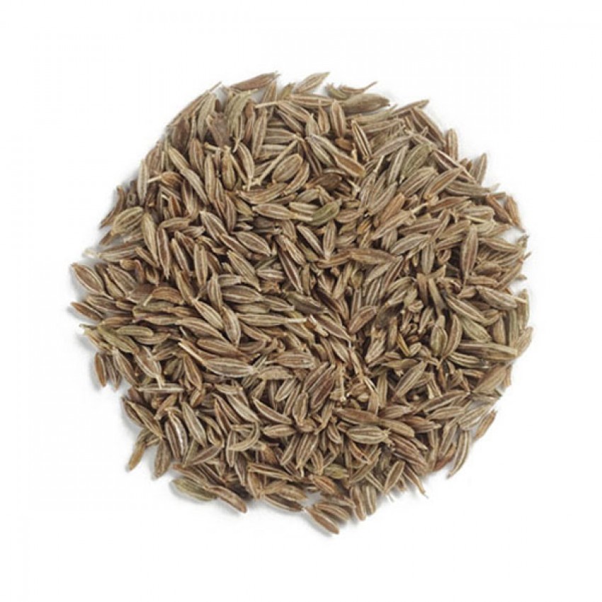 Cumin Seeds - Aroma: Strong