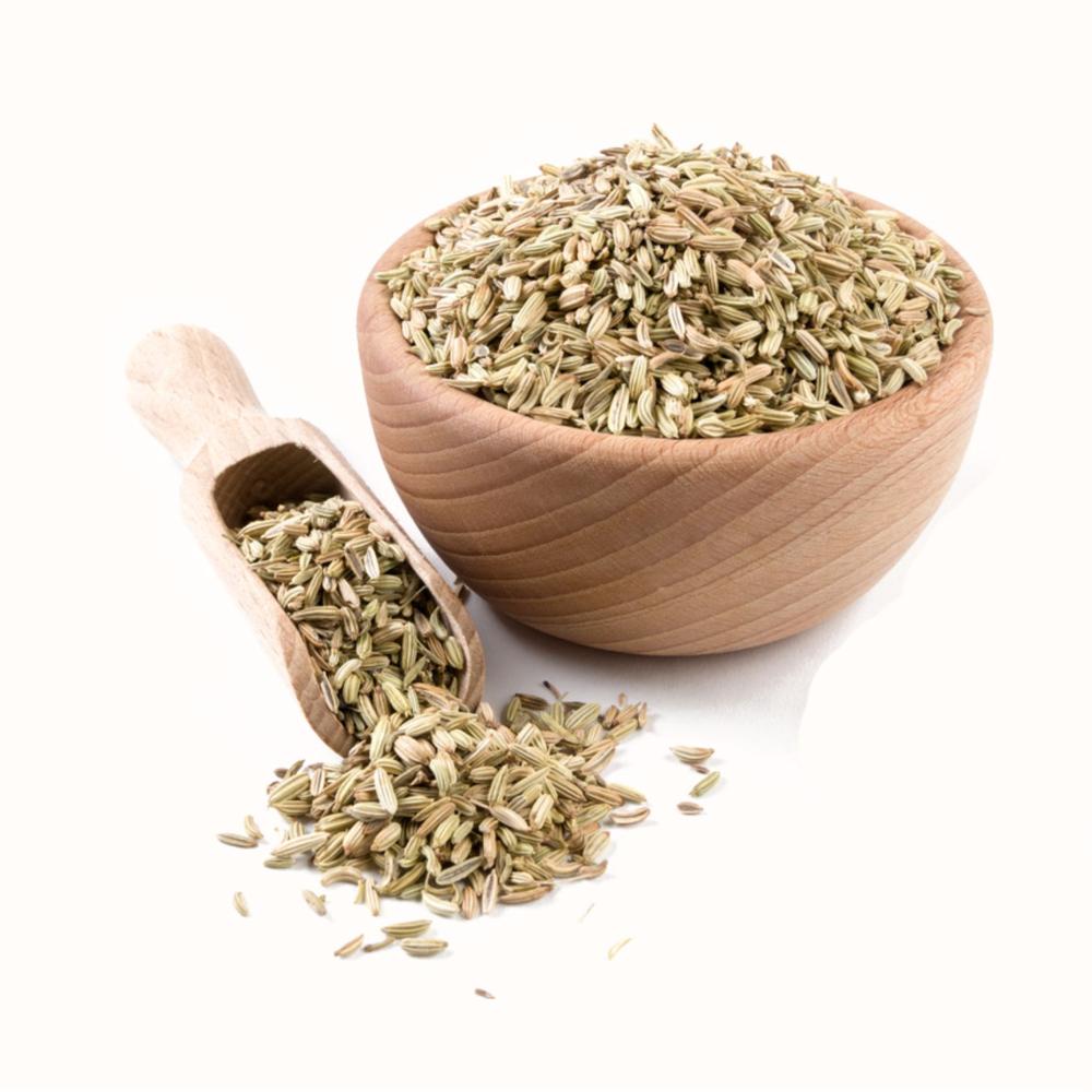 Cumin Seeds - Aroma: Strong