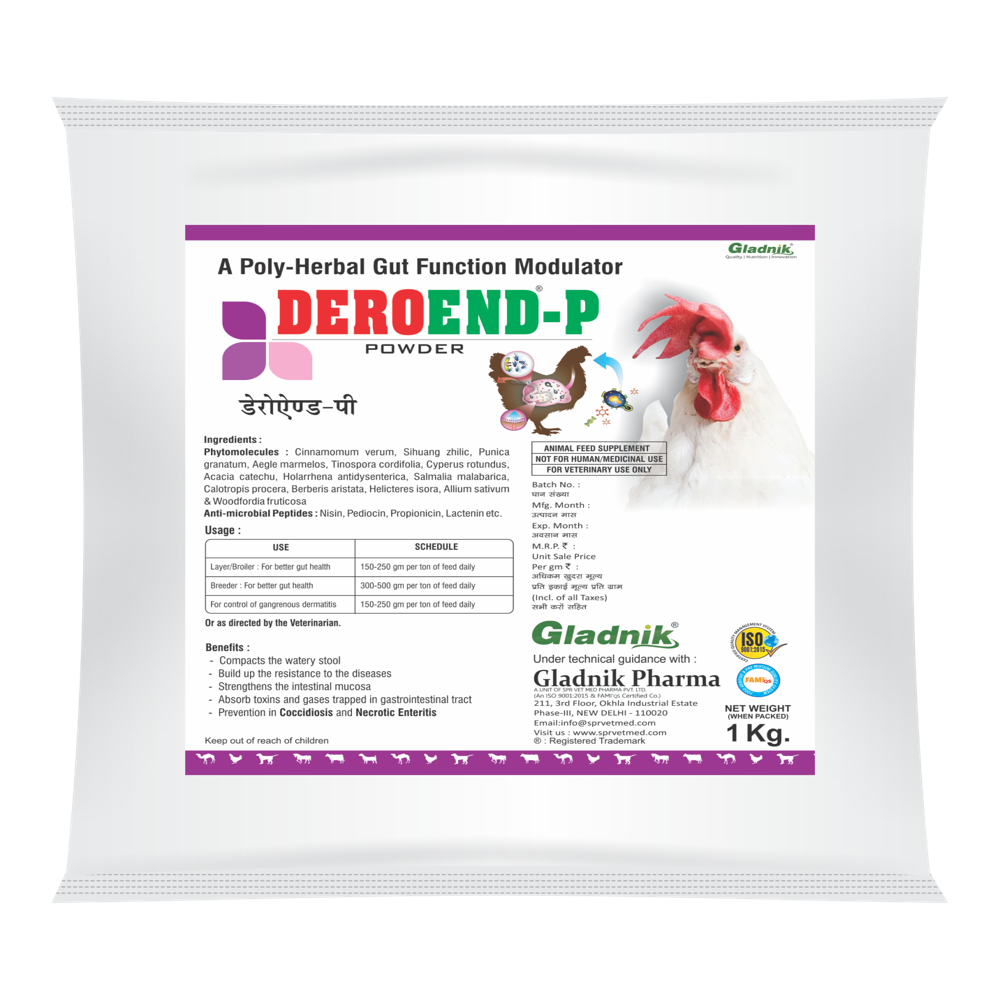 Deroend-P Powder